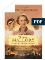 Richard Morais - Madame Mallory si micul bucatar indian #1.0~5.docx