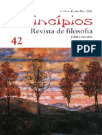 Revista de Filosofia - Princípios 42