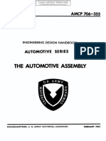  Engineering Design Handbook - Automotive Series
