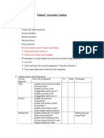 Analisis Jurnal