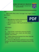 Visi Dan Misi 1