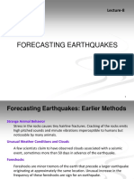 lecture8-forecasting earthquakes.ppt