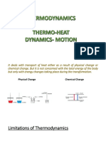 Sakshi Thermodynamics