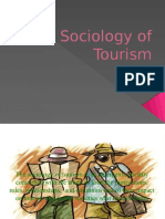 The Sociology of Tourism: Social Nature of Travel