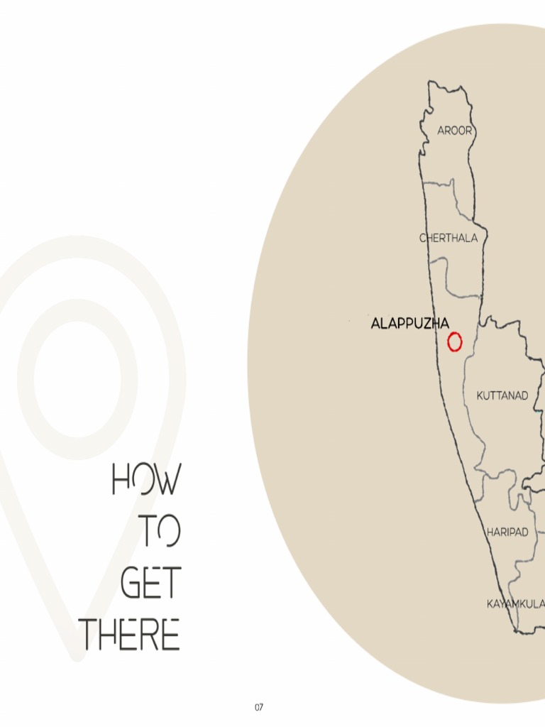 Explore Alappuzha: A Travel Guide | PDF