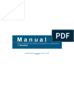 Manual: Desastres