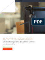 Ds Plantronics Blackwire 5200 PDF