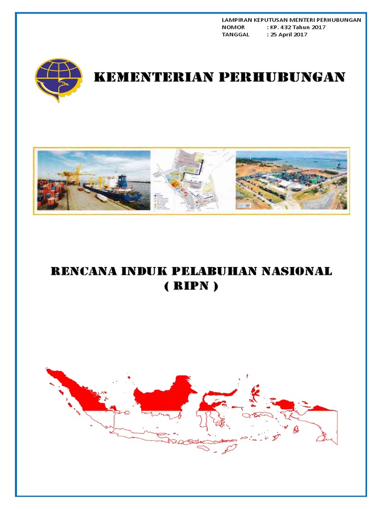 KP 432 Tahun 2017 | PDF