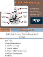 Petunjuk Evolusi