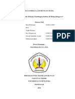 Tugas Rekaya Lingkungan Udara