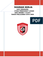 Proposal Unit Produksi RPL