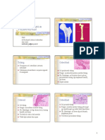 Jaringan Tulang Tulang Rawan PDF