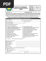 GS Form No. 10 - Electronic Bingo System-Game-Machine Notification Form ...
