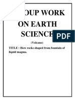 Project Earth Sciennce 2