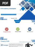 FTTH Profile