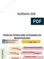 Normas Apa