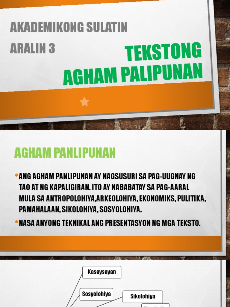 Ano Ang Tekstong Pang Agham Profile For Dalumat E Journal