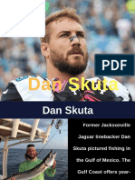 Dan Skuta - Life After Football