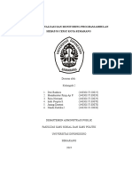 Evaluasi Dan Monitoring Ambulan Hebat Semarang (Revisian)