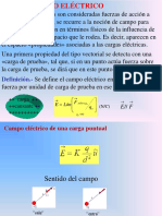 Campo Electrico