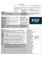 Daily Lesson Plan: Curriculum Guide