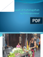Ang Kahulugan at Kahalagahan NG Entrepreneur. Grade 4