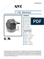 1-YS Series: Features