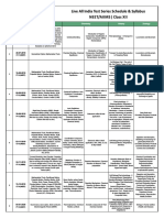 Neet Aiims Live Aits Class Xii Xiii v2