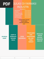 Regulasi Di Farmasi Industri