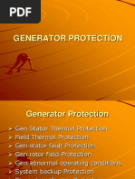 Generator Protection