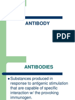 Antibody Structure and Functions
