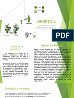 GENETICA