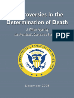 Controversies in the Determination of Death for the Web.pdf