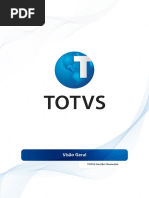 Totvs Gfin - Visão Geral