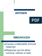 antigen