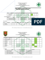 Jadwal Pembinaan Jaringan Dan Jejaring