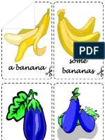 A Banana Some Bananas