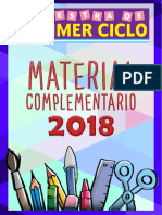 Material Complementario 2018