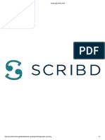 Scribd PDF