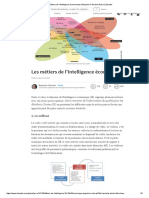 Les Métiers de l'Intelligence Économique _ Benjamin Calmant _ Pulse _ LinkedIn