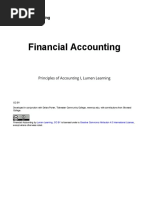 Financial Accounting