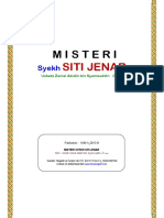 Misteri Syekh Siti Jenar PDF