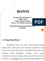 PPT Botox