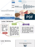 Referat Tinitus Retraining Therapy Lisda Tanpa Video