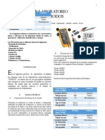 Informe Electronica