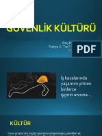 Doc.dr .Burcu Tokuc Guvenlik Kulturu