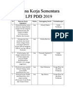 PJ PDD 2019