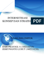 Internetisasi