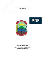 Propil Desa Pemanggilan