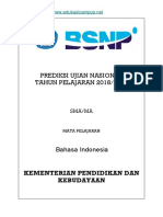 To UN Bahasa Indonesia SMA 2019 (WWW - Edukasicampus